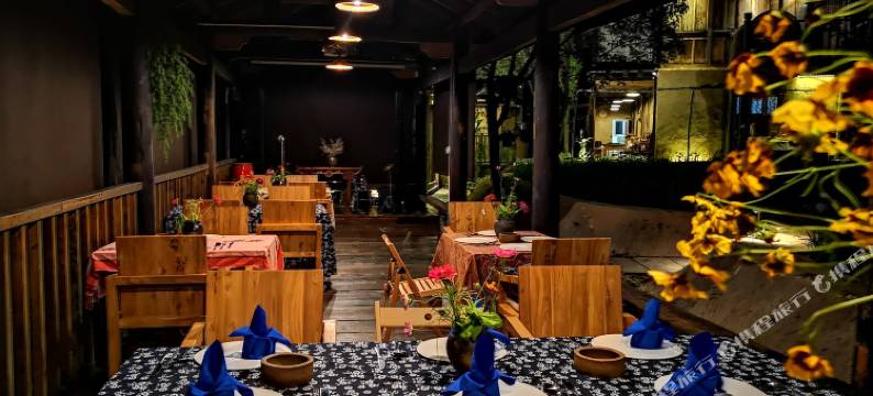 重庆可食的景花境院子图片