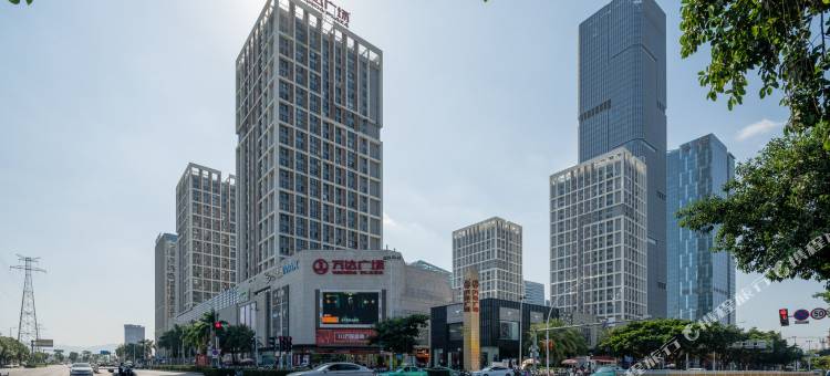 仅有美宿(福州台江万达店)图片