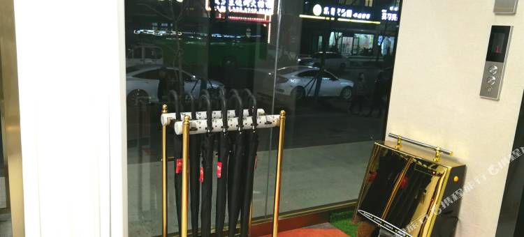 橙谊连锁酒店(金银湖万达店)图片