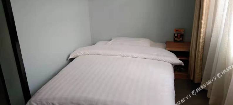 绥德月光酒店图片