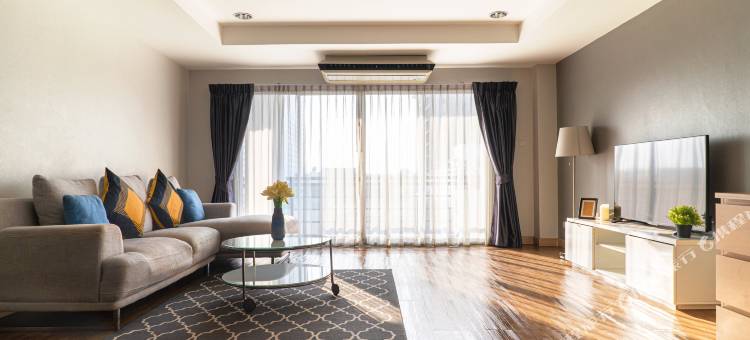 普伦广场酒店(Ploen Place Residence)图片