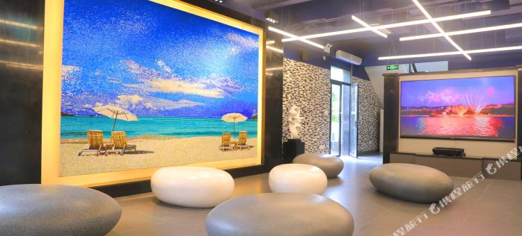 三亚驿间海景客栈(蜈支洲后海店)图片