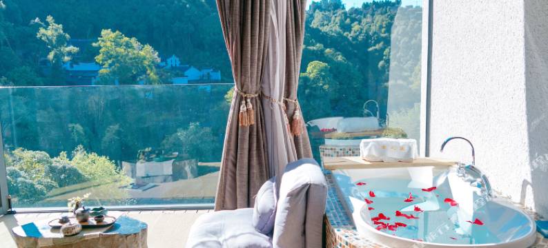 腾冲和顺素风堂全景度假客栈图片