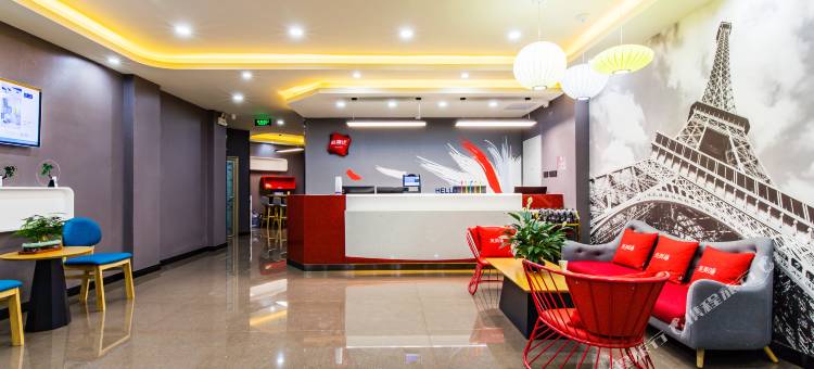 尚客优连锁酒店(天津之眼西站店)图片