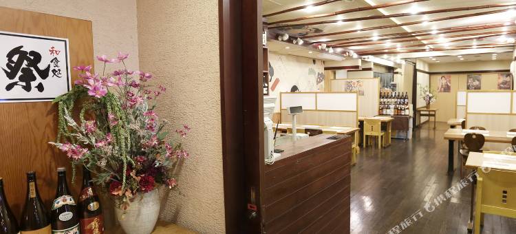 知立皇冠饭店(Hotel Crown Palais Chiryu)图片