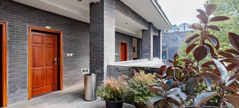 郫县望阳阁乡村酒店图片