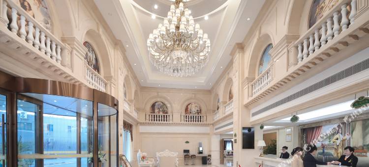 维也纳国际酒店(平湖张江科技园店)图片