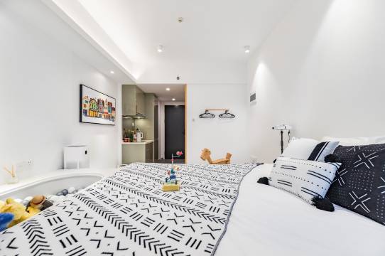 成都ianiian公寓(4号店)