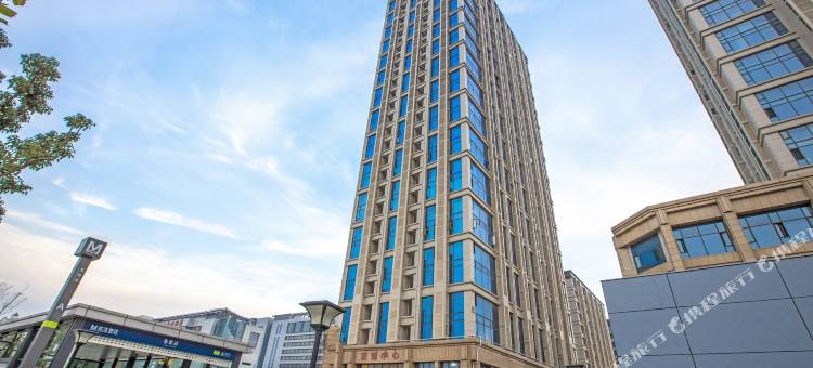 骏怡连锁酒店(武汉集贤地铁站同济医院店)图片