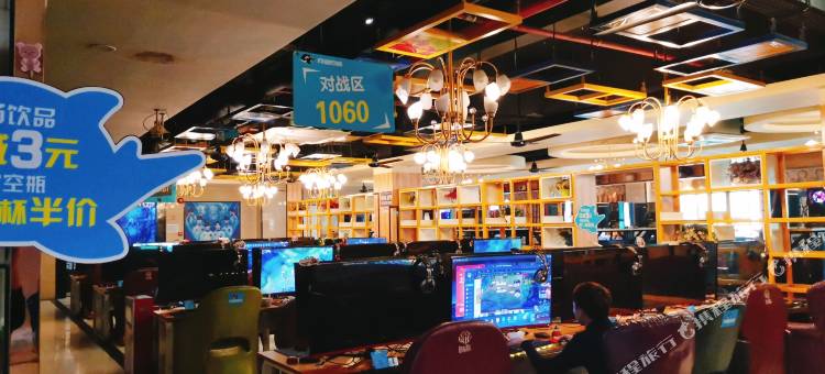 鹤龙大酒店(广州白云区人民医院江夏地铁站店)图片