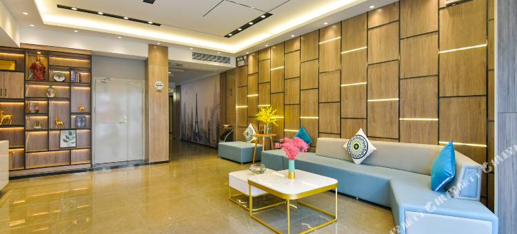 星程轻居酒店(开封鼓楼店)图片