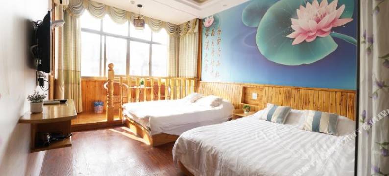 乌镇十里桃花民宿图片