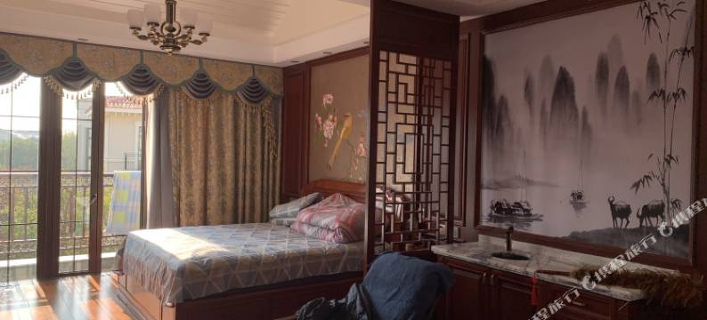 无锡太湖之滨度假别墅图片
