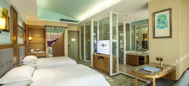 郑州M.King爱玛金酒店图片