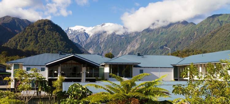美景酒店(Scenic Hotel Franz Josef Glacier)图片