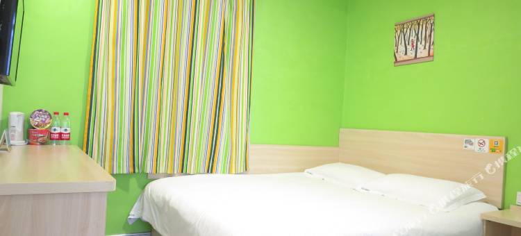 格子微酒店(南宁新华店)图片