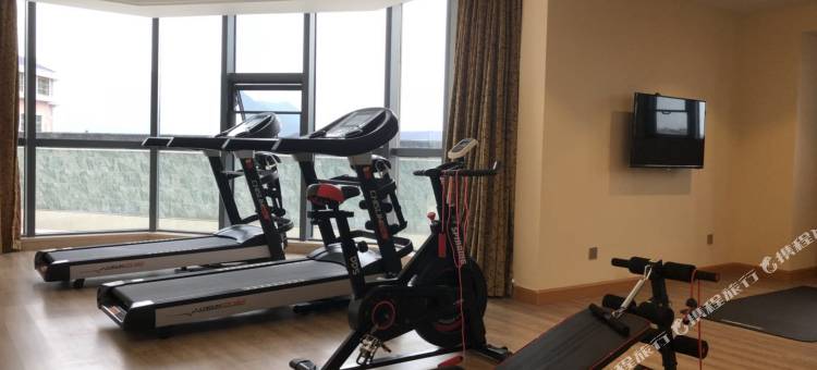 维也纳国际酒店(泰安高铁站店)图片