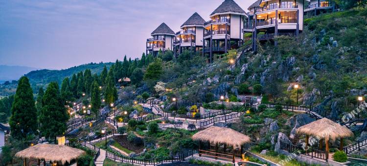 全州大碧头阡陌居度假酒店图片