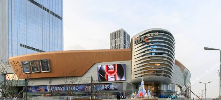 悦玺酒店(济南万象城店)图片