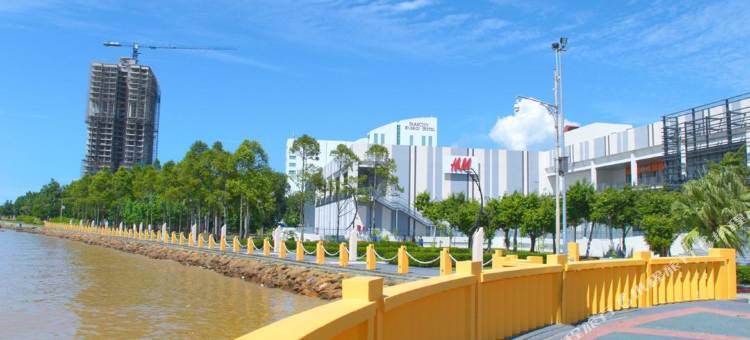 格林斯套房酒店(Greens Hotel & Suites)图片