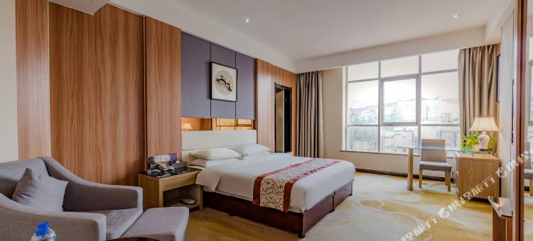 民权东方商务酒店图片