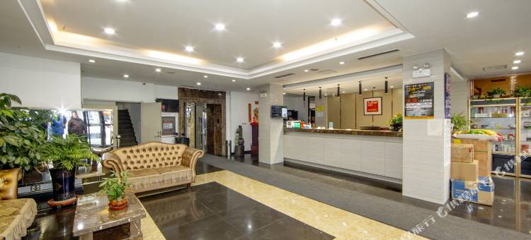 如家派柏·云酒店(本溪火车站店)图片