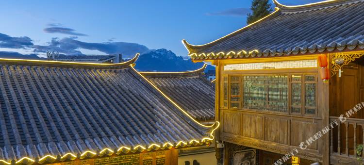 丽江云梦溪苑客栈(丽江古城大水车店)图片