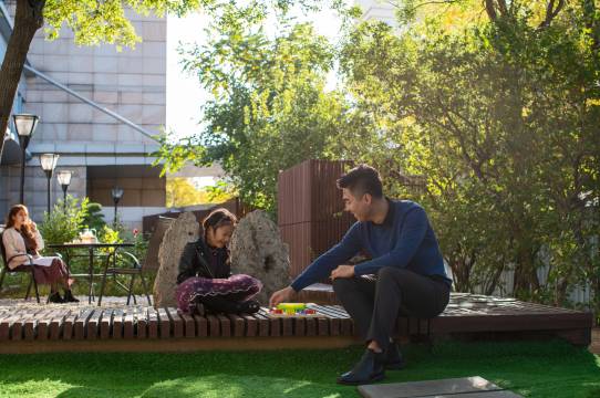 天津滨海万丽泰达酒店图片