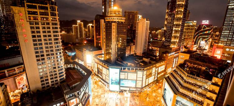 重庆青住太空舱客栈图片