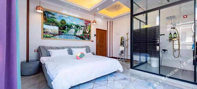 龙海镇海角遇海民宿图片