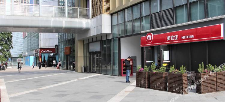 鑫城公寓(佛山万达千灯湖店) 图片