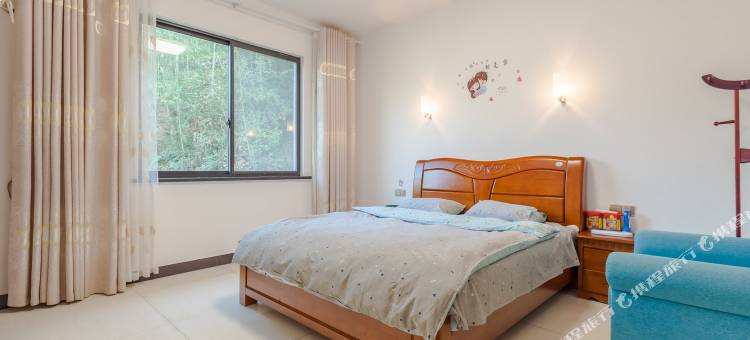 湖州安吉竹海深处的独栋别墅图片