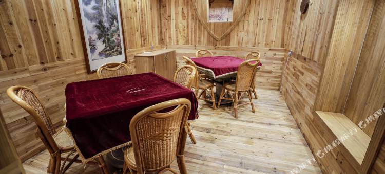 梅州外婆家·仁寿庄围龙屋民宿图片