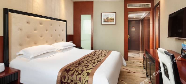 苏州三元宾馆(观前街三元坊地铁站店)图片