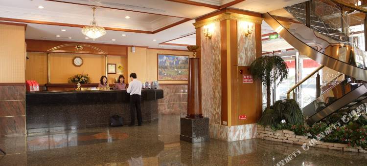 高雄名贵大饭店图片