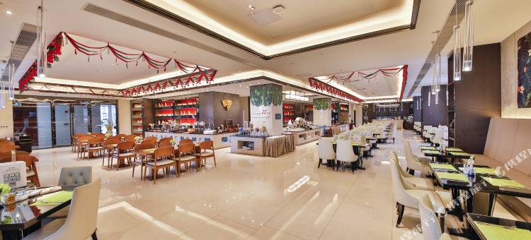 江海碧桂园凤凰酒店(江门东站万达广场店)图片