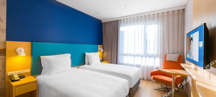 臺中逢甲智选假日酒店图片