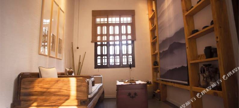 建水宿空桑禅舍图片