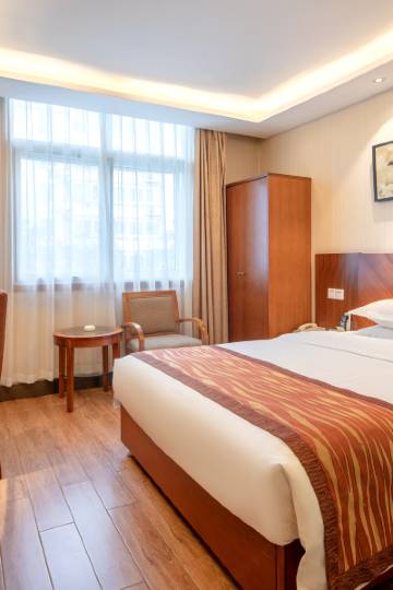 镇江观海楼大酒店之观海之星图片