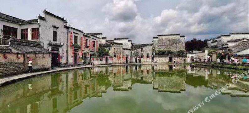 宏村零零玖客栈图片