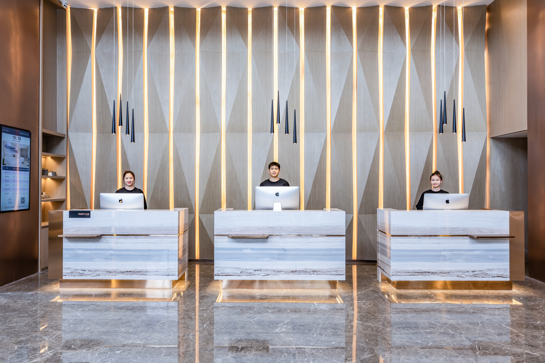 Guangzhou Panyu Shiqiao  Atour Hotel Over view