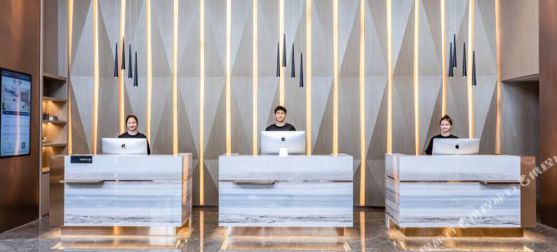 广州番禺市桥东环路亚朵酒店图片