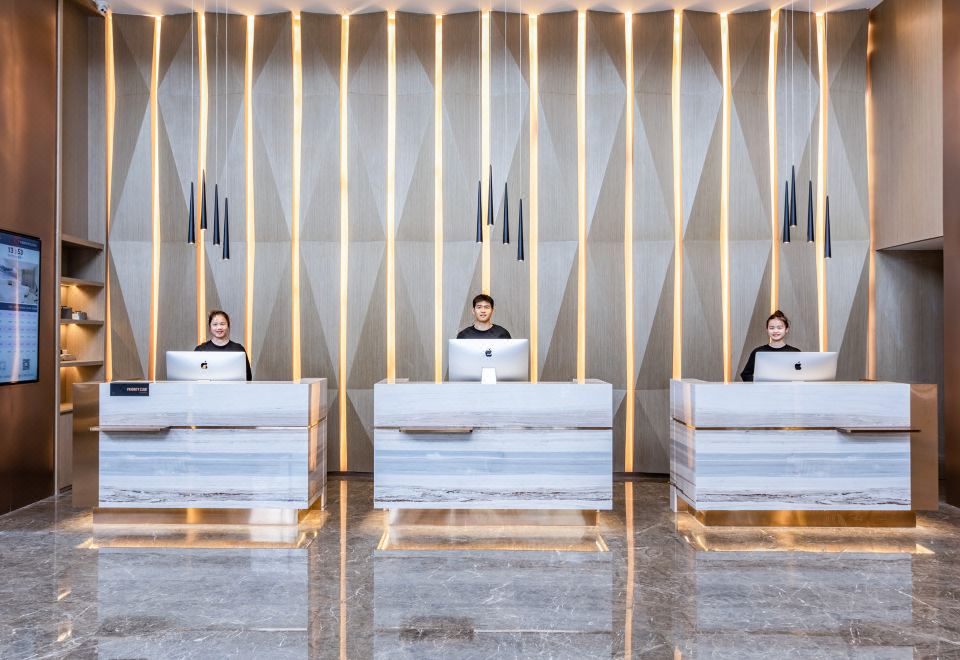 Guangzhou Panyu Shiqiao  Atour Hotel Hotel Overview