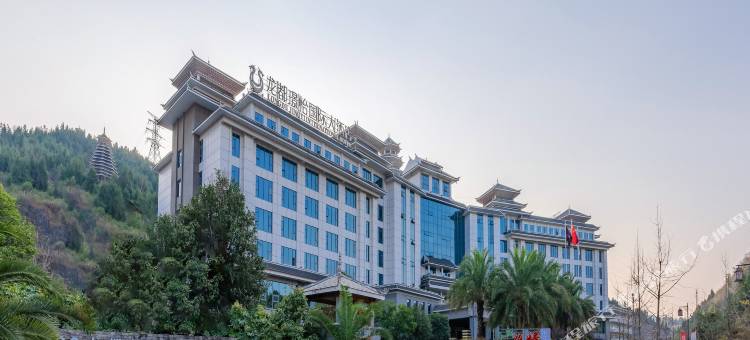 龙都璟怡国际大酒店(民族文化园店)图片