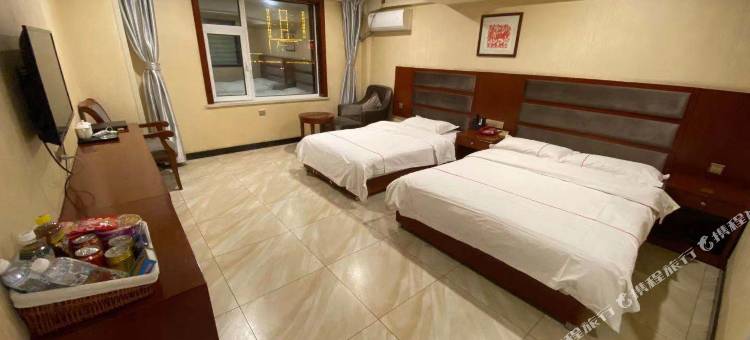 安塞金阳光商务酒店图片