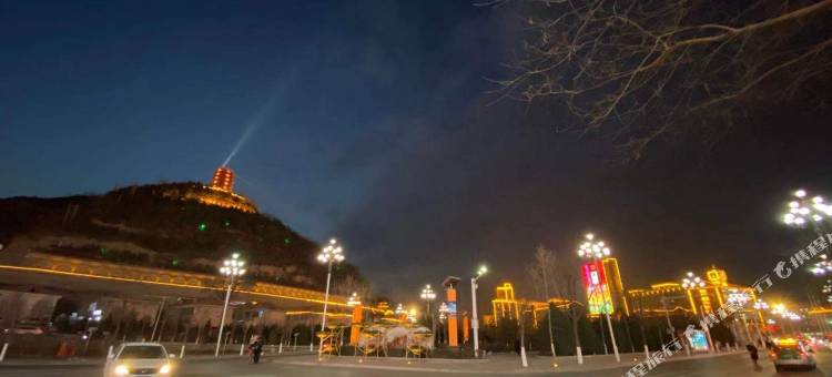 安塞金阳光商务酒店图片