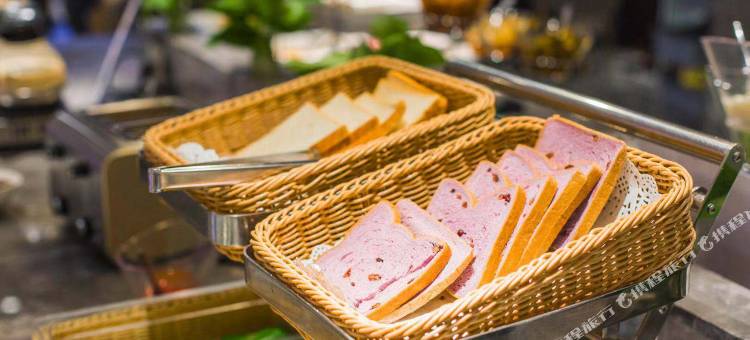 银城国际酒店(连云港苏宁广场店)图片