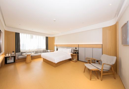 JI Hotel (Tianjin Xiangluowan) Hotel Overview