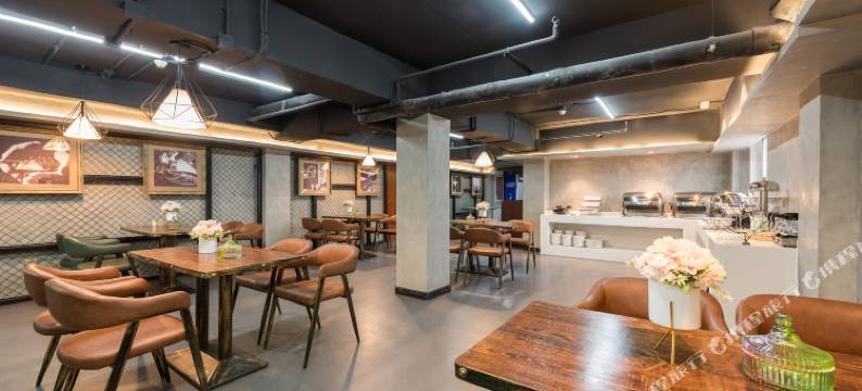 喆啡酒店(北京国展左家庄地铁站店)图片