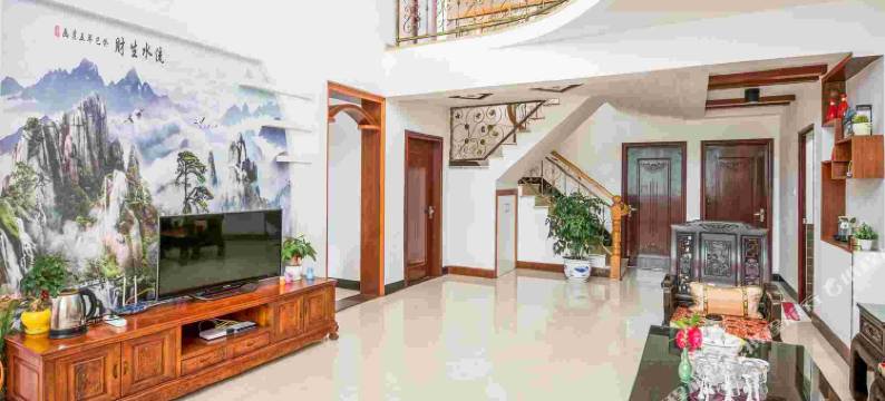 长汀好客来民宿图片